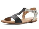 Miz Mooz Tate Sandals — cor Preto