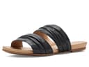Miz Mooz Terrie Sandals — cor Preto