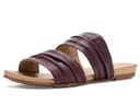 Miz Mooz Terrie Sandals — cor Vinho