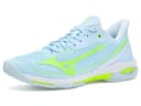 Mizuno Wave Exceed Tour 7 AC — cor Gelo