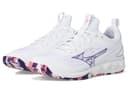 Mizuno Wave Luminous 3 — cor Roxo