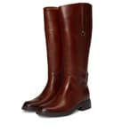 Naturalizer 27 Edit Oslo Riding Boots — cor Caramelo