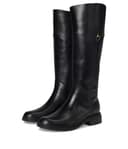 Naturalizer 27 Edit Oslo Riding Boots — cor Preto