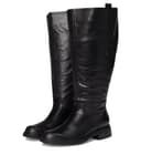 Naturalizer Ontime Extra Wide Calf Knee High Boots — vista principal