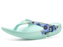 OOFOS Oolala Limited Thong — cor Verde