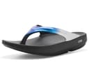OOFOS Oolala Luxe Thong — cor Azul