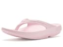 OOFOS OOlala Sandal — cor Amarelo
