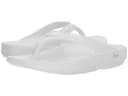 OOFOS OOlala Sandal — cor Branco