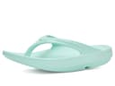OOFOS OOlala Sandal — cor Verde