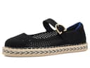 Rothy's The Espadrille Mary Jane — cor Preto