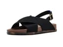 Rothy's The Weekend Sandals — cor Preto
