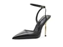 Sam Edelman Osha — cor Preto