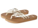 Sanuk Yoga Sandy II — cor Marrom