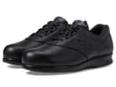 SAS Free Time Comfort Walking Shoe — cor Preto