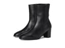 SAS Sabina Side Zip Boots — cor Preto