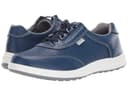 SAS Sporty Lux Lace Up Comfort Sneaker — cor Azul