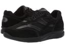 SAS Tour Mesh Comfort Walking Sneaker — cor Preto