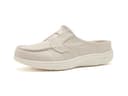 SKECHERS On-The-Go Flex Radiant Boat Mule — cor Off-white