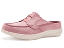 SKECHERS On-The-Go Flex Radiant Boat Mule — cor Rosa