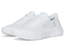 SKECHERS Performance Go Walk Flex Hands Free Slip-Ins - Grand Entry — cor Branco