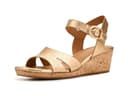 Sofft Vanessa — cor Dourado