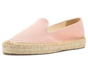 Soludos Smoking Platform Espadrille — cor Rosa