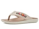 Sperry Kids Parrotfish Flip Flop Sandals (Little Kid/Big Kid) — cor Nude