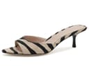 Stuart Weitzman Lexington Mule 50 — cor Off-white
