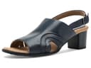 Trotters Mariam Sandals — cor Marinho