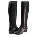 Trotters Misty — cor Preto