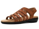 Trotters Riki Studs Sandals — cor Marrom