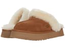 UGG Disquette — cor Marrom