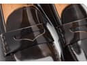 Vagabond Shoemakers Linn Polished Leather Loafers — vista 3