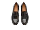 Vagabond Shoemakers Linn Polished Leather Loafers — vista 4
