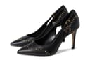 Vince Camuto Hally Studded Cut-out Pump — cor Preto