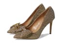 Vince Camuto Haylez Bow Detail Pump — cor Dourado