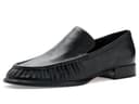 Vince Nora Loafers/Moc Shoes — cor Preto