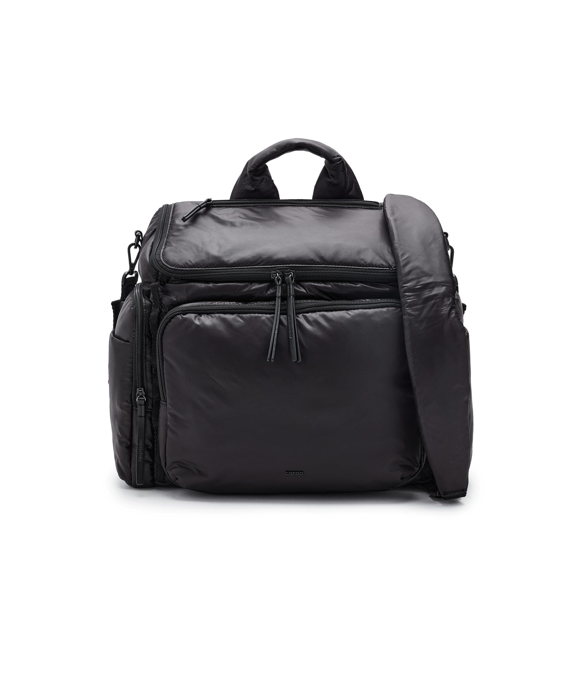 Caraa Baby Bag Large — cor Preto