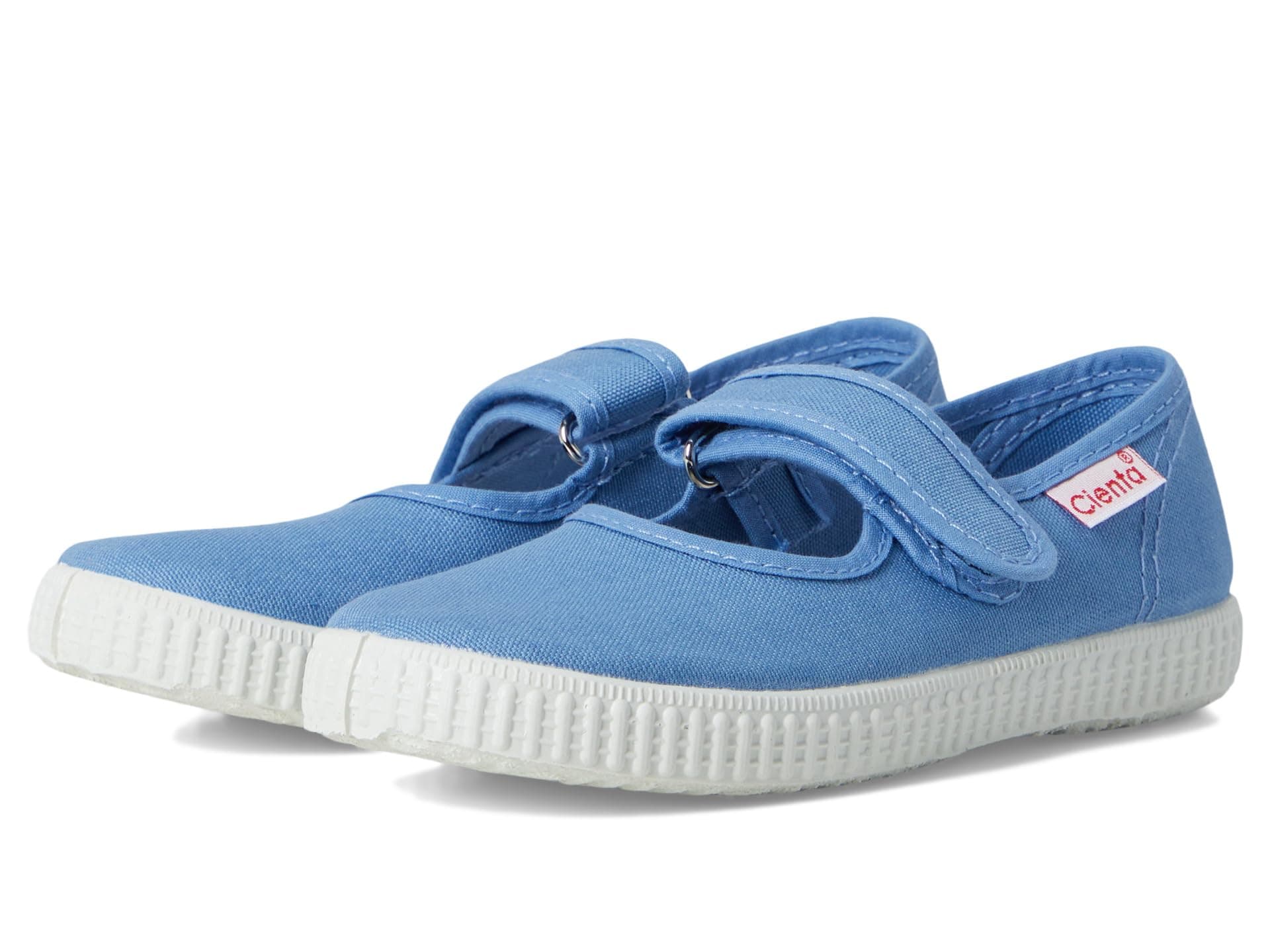 Cienta Kids Shoes 56000 (Infant/Toddler/Little Kid/Big Kid) — cor Azul