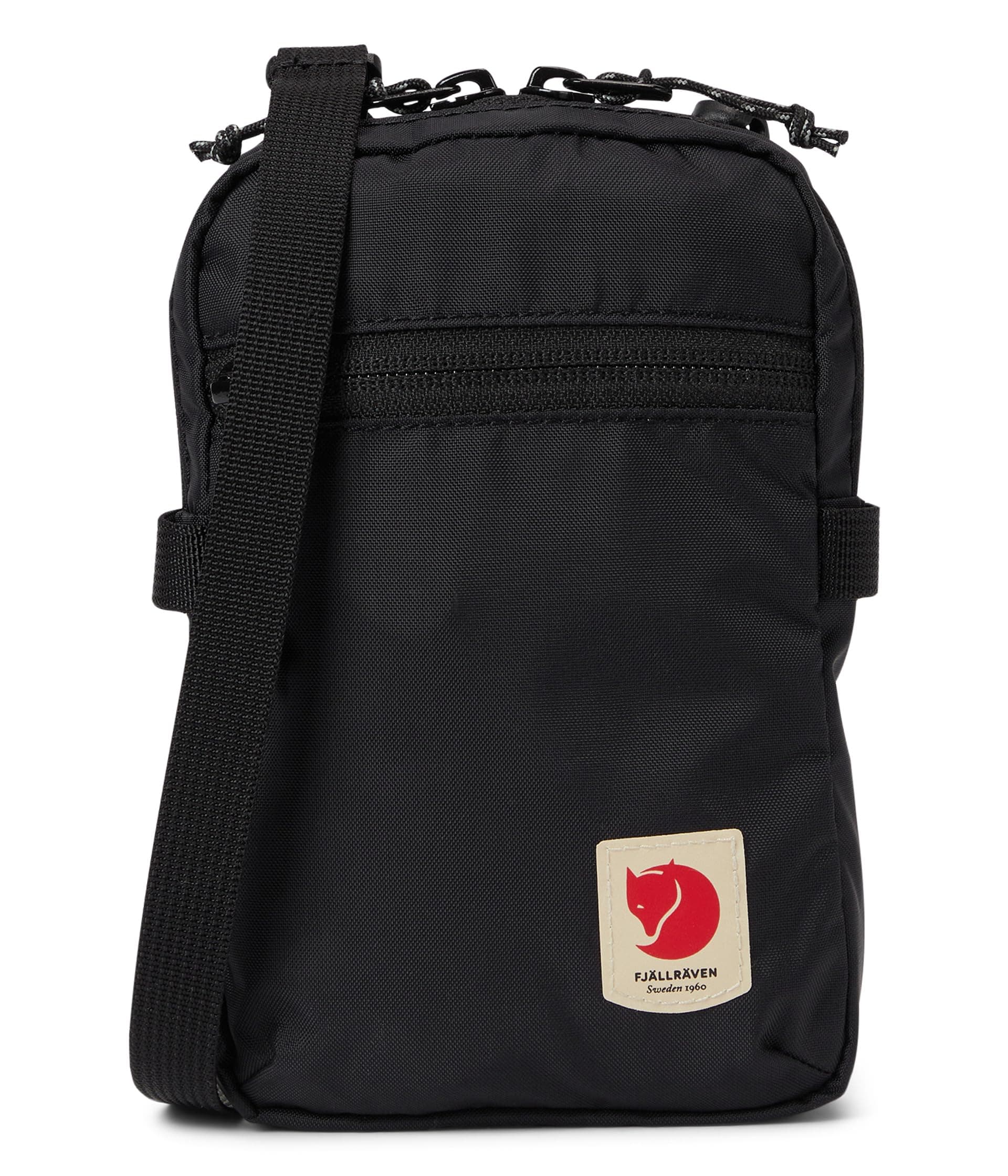 Fjällräven High Coast Pocket — cor Preto