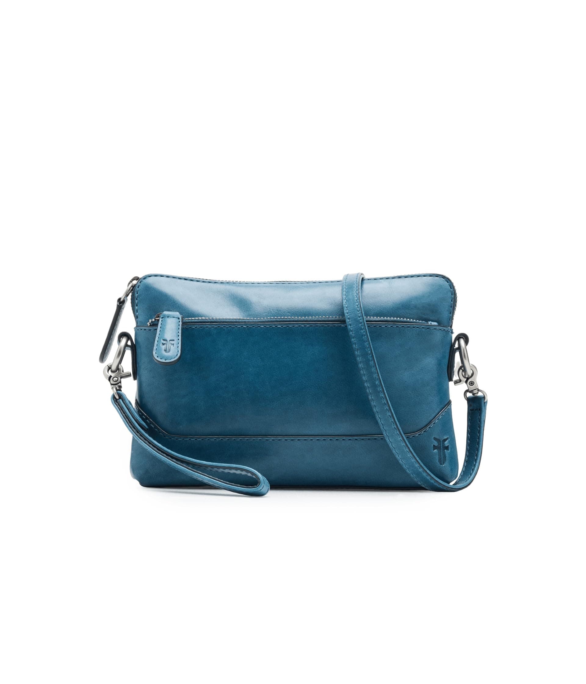Frye Melissa Crossbody Wristlet — cor Marinho