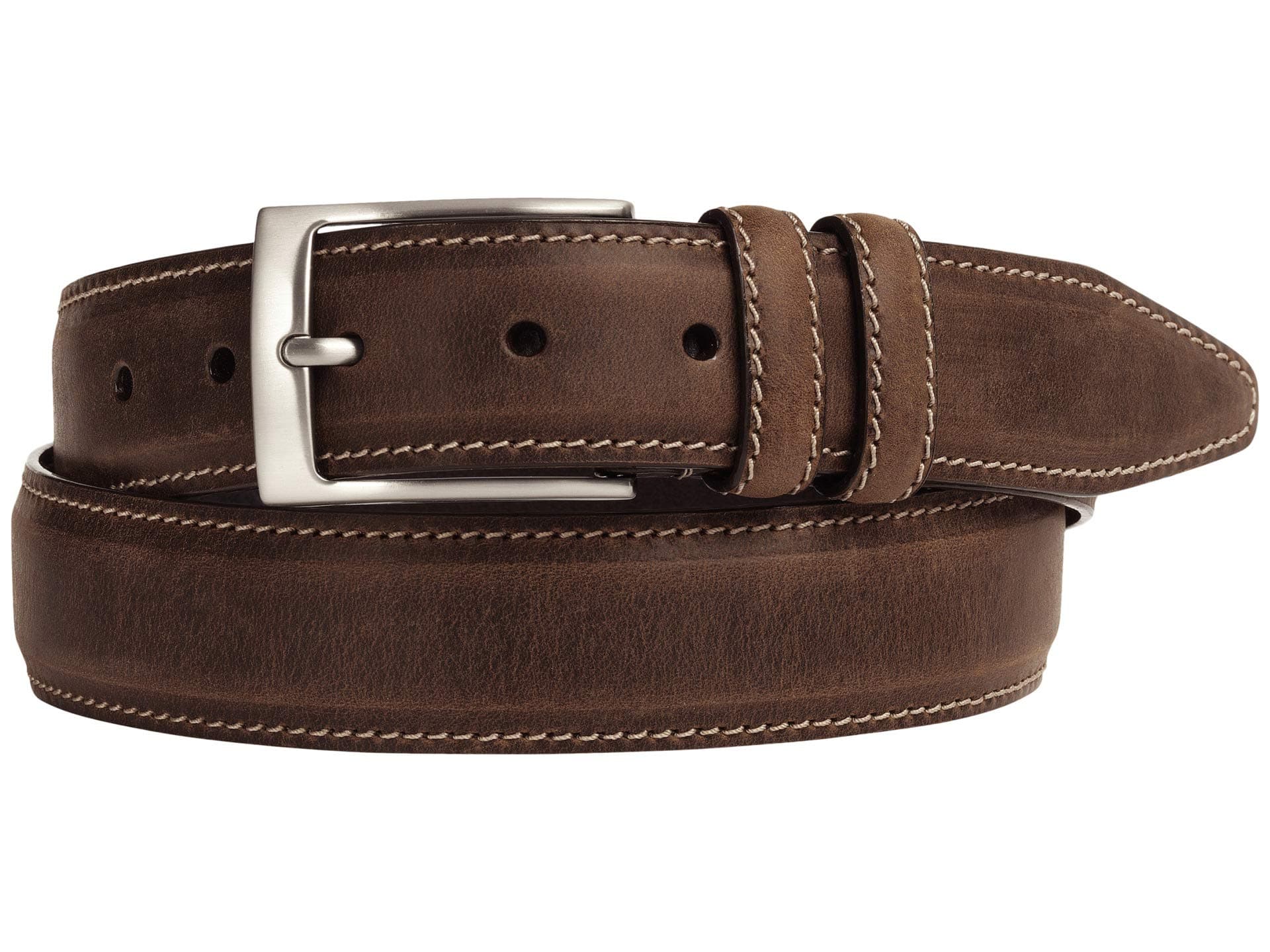 Johnston & Murphy New Distressed Topstitched — vista principal