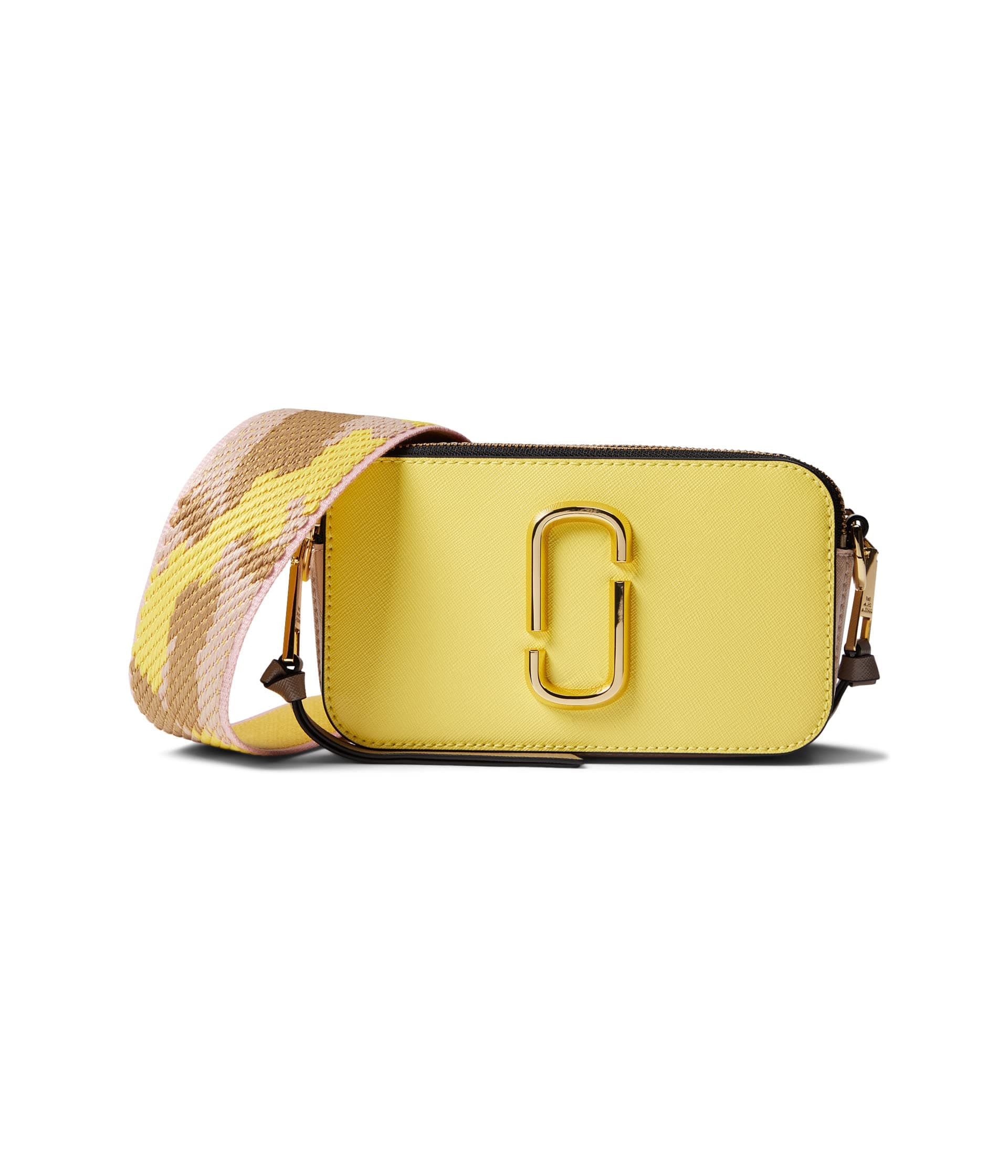 Marc Jacobs The Color-Block Snapshot — cor Amarelo