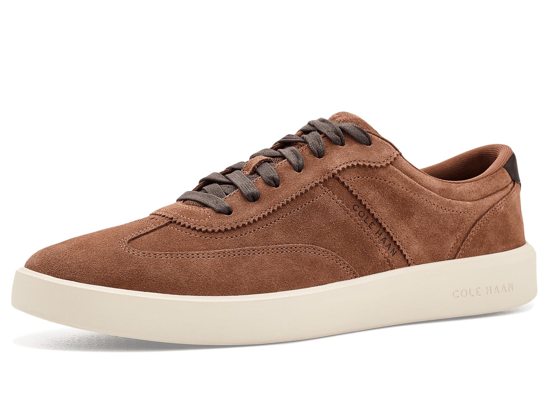Cole Haan Grand Crosscourt Hingham Sneakers — cor Marrom