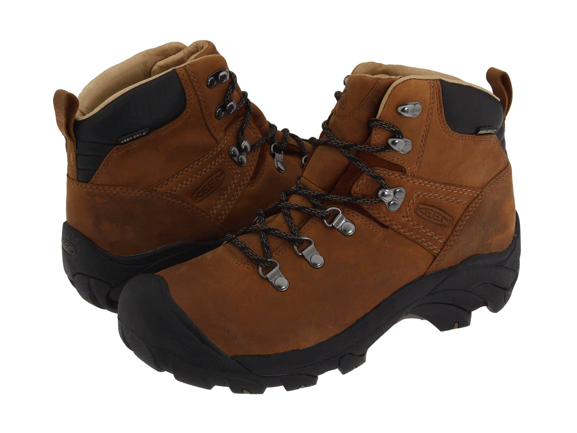 KEEN Pyrenees — vista principal