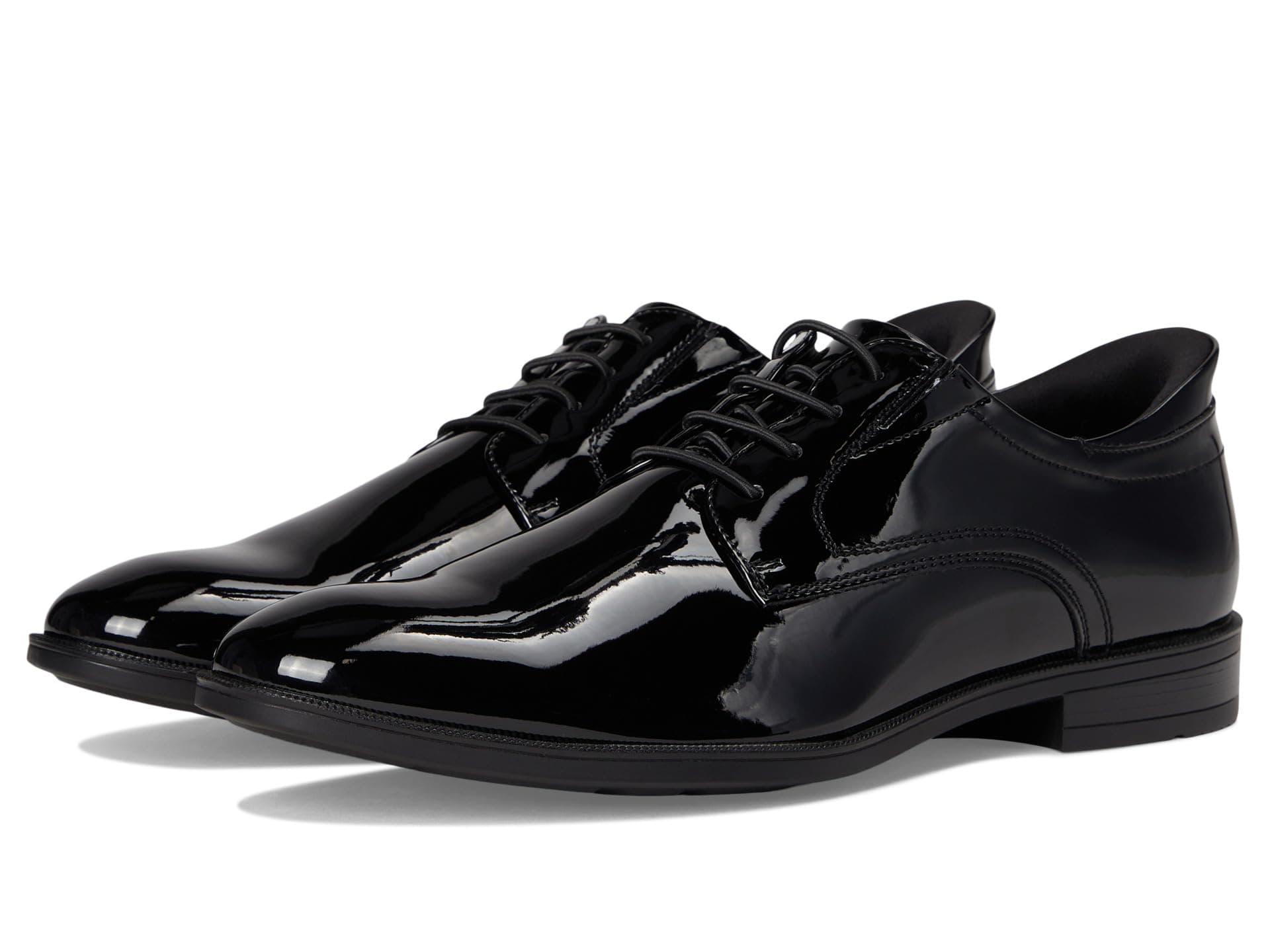 Marc Joseph New York State Street Oxfords (Hands-Free Technology) — cor Preto
