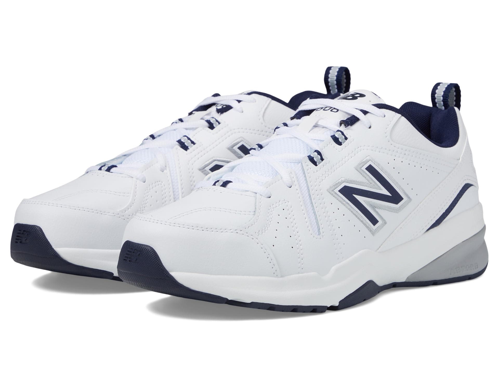 New Balance 608v5 — cor Branco
