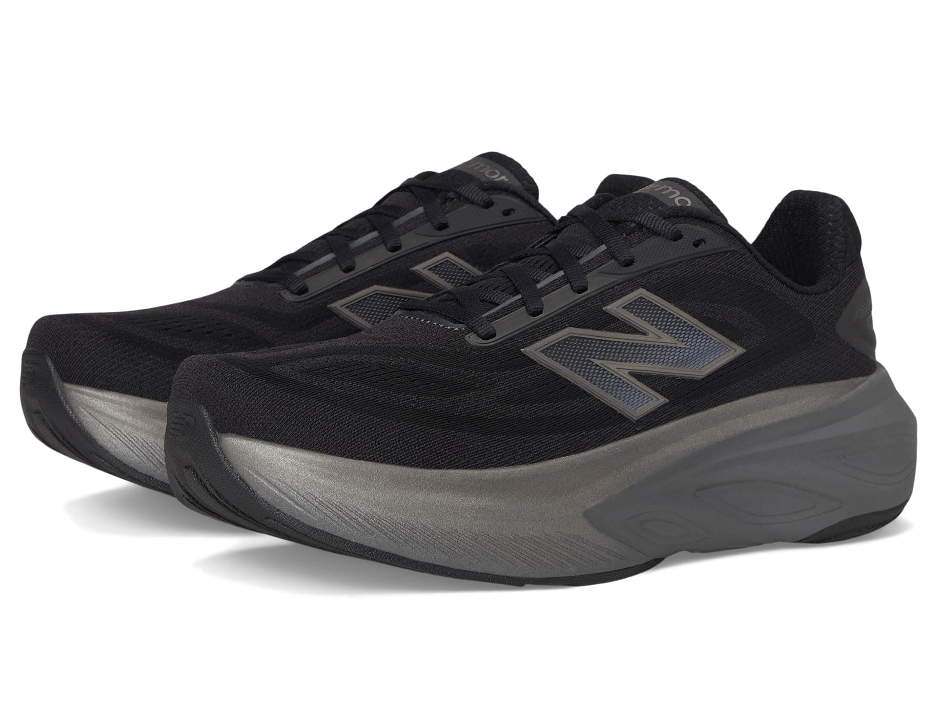 New Balance Fresh Foam X More v6 — cor Grafite
