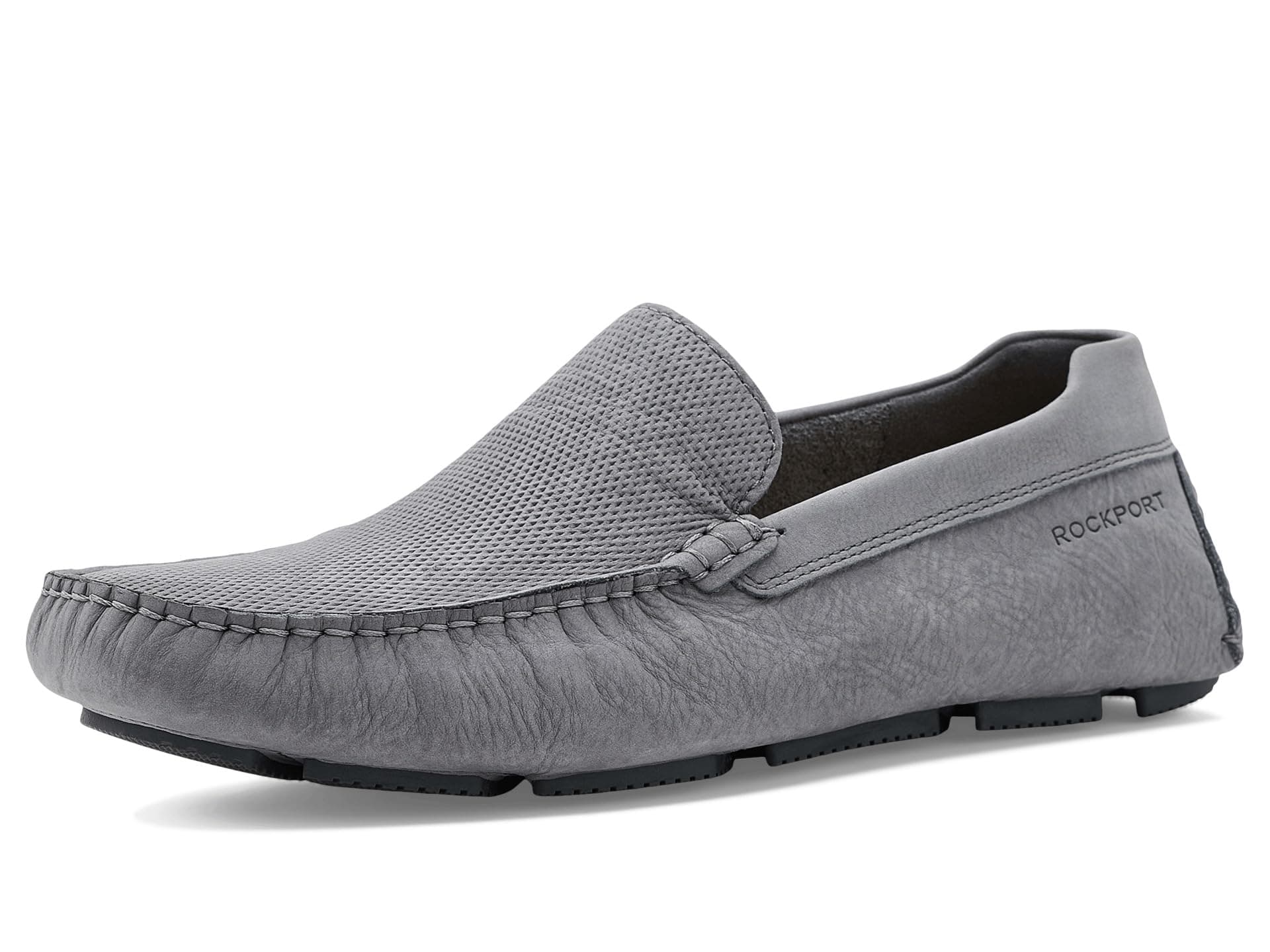 Rockport Rodger — cor Cinza