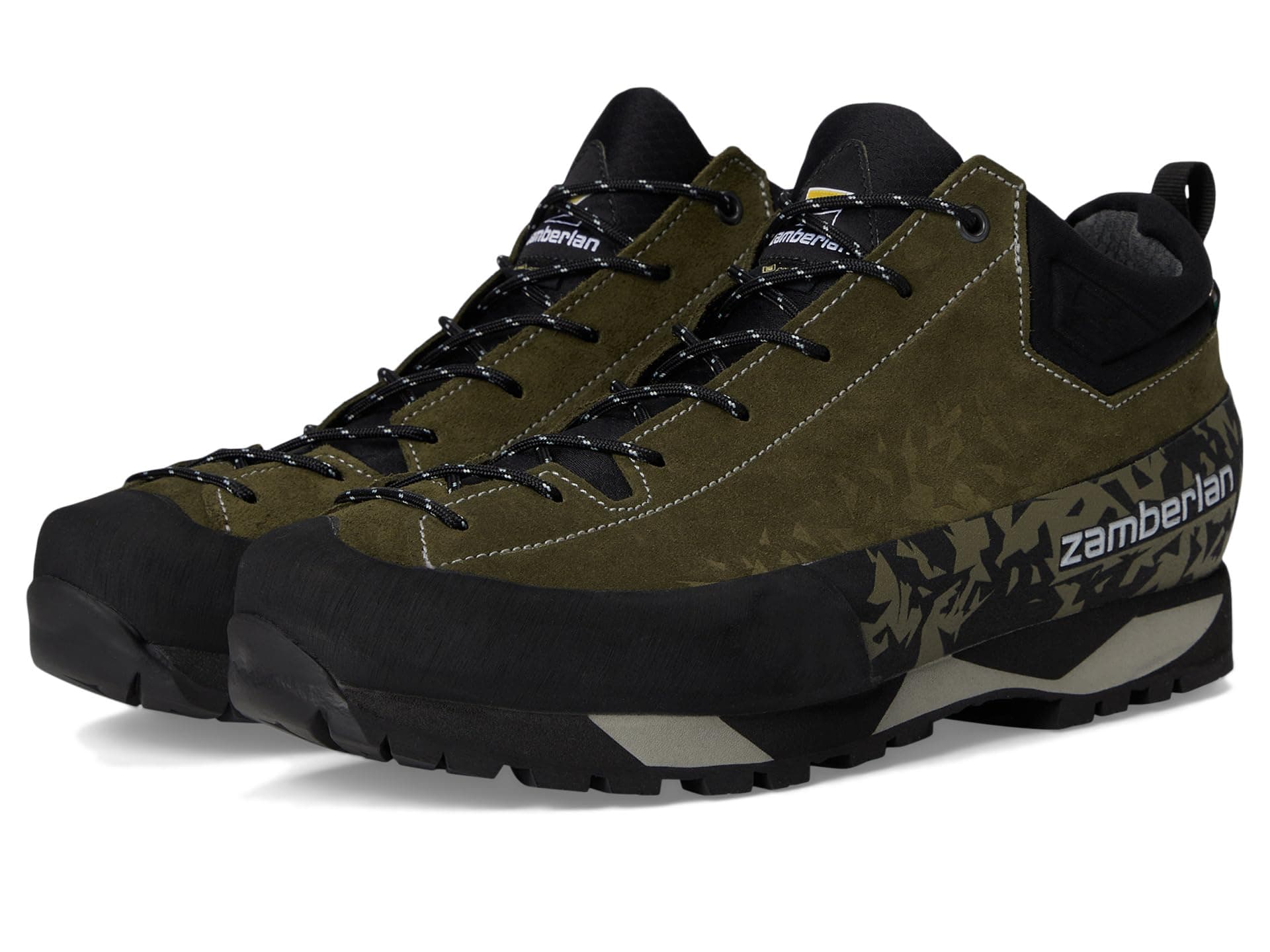 Zamberlan Salathe' GTX RR — cor Verde